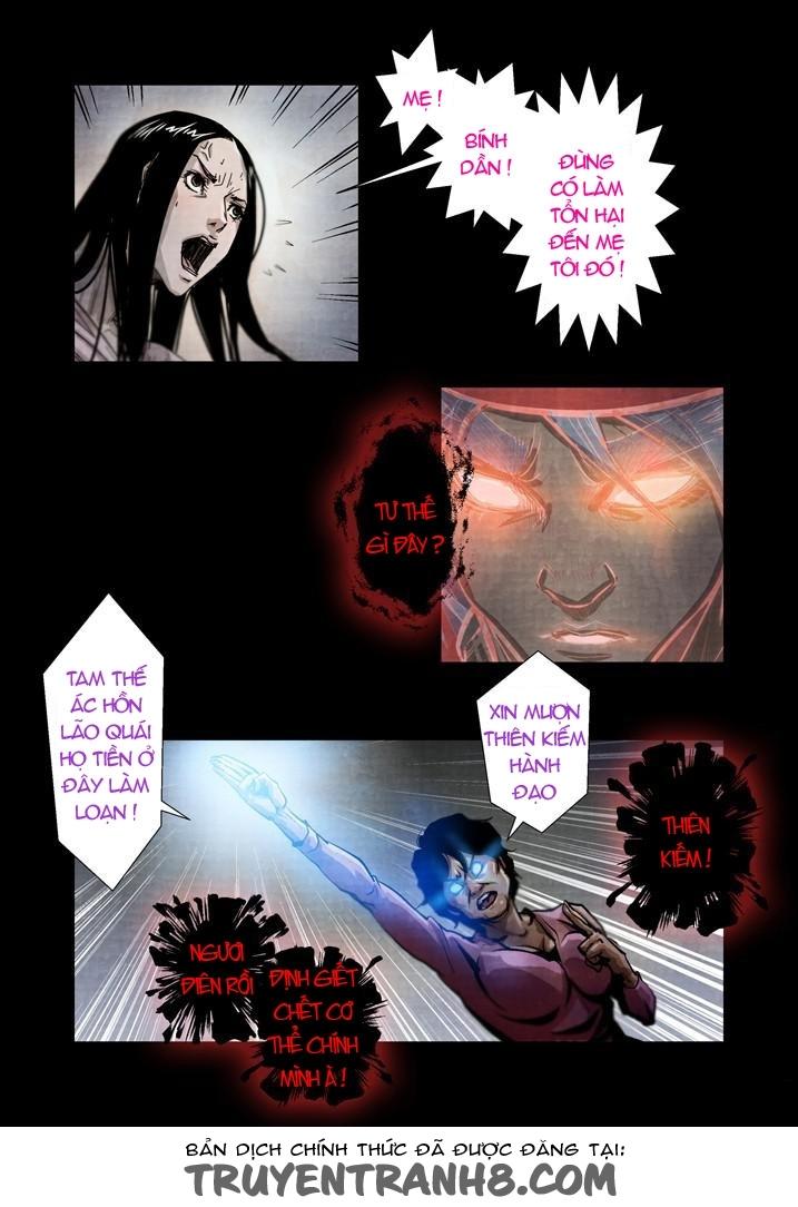 Thâu Hồn Chapter 60.5 - Trang 2