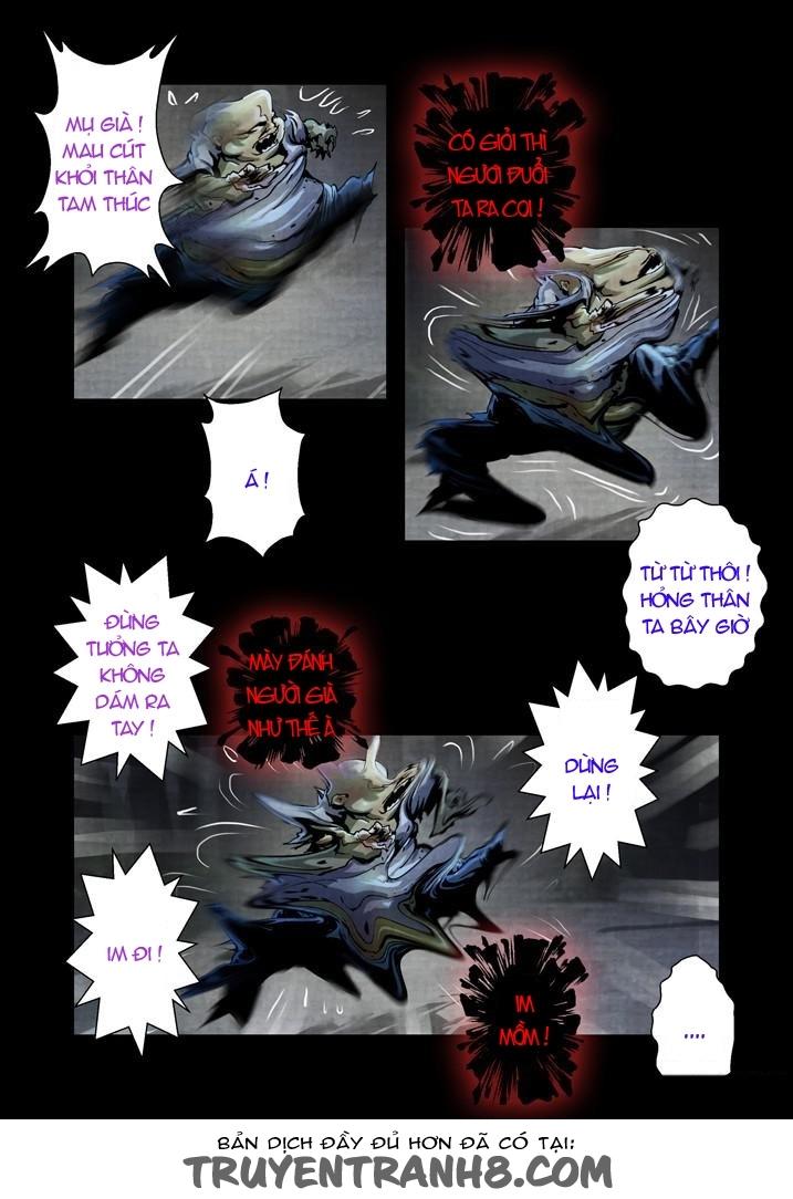 Thâu Hồn Chapter 60.5 - Trang 2