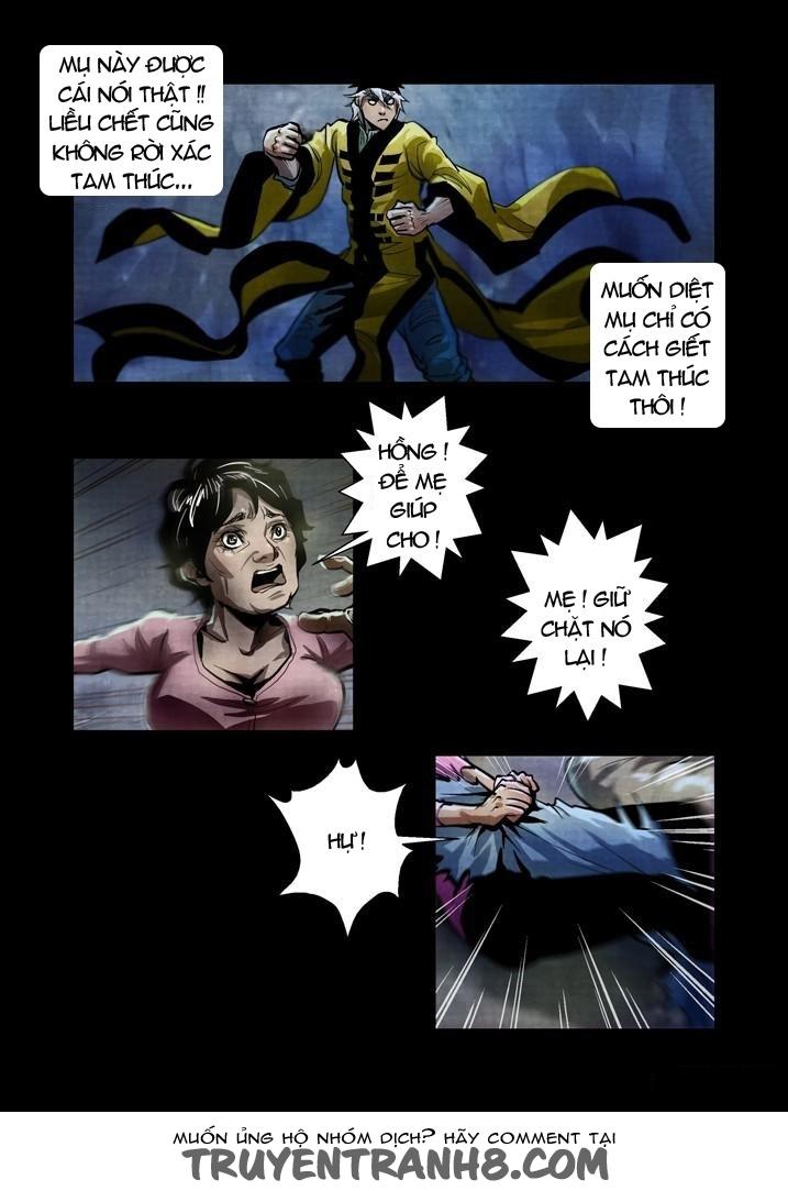 Thâu Hồn Chapter 60 - Trang 2