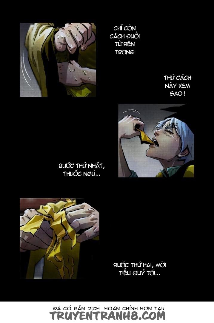 Thâu Hồn Chapter 60 - Trang 2