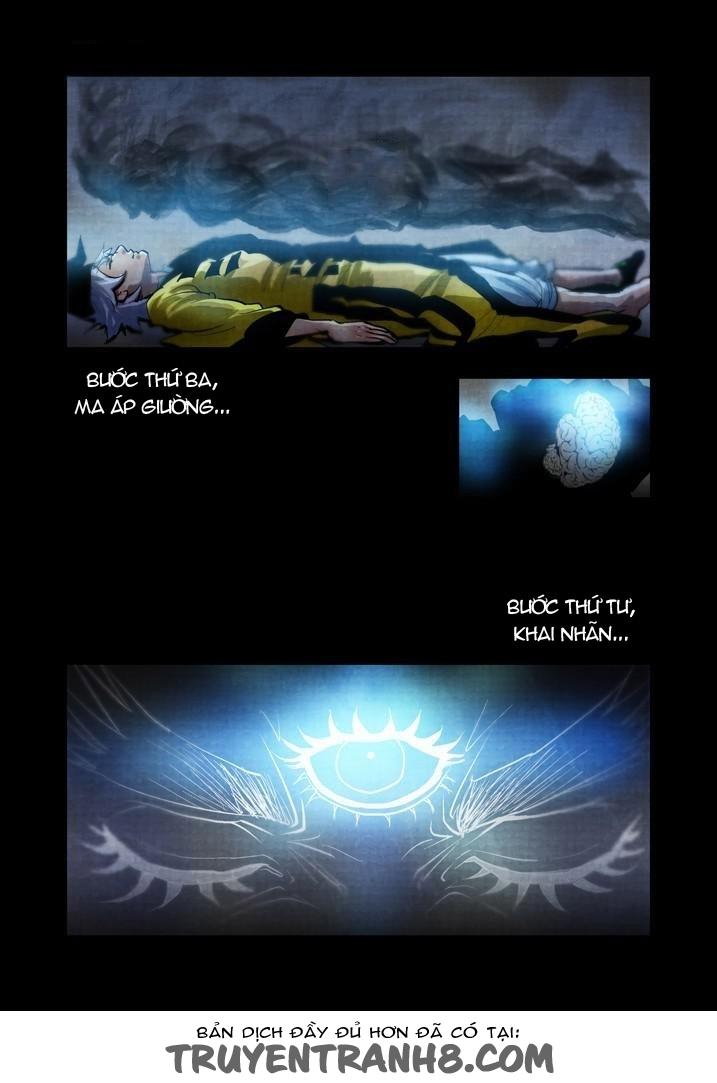 Thâu Hồn Chapter 60 - Trang 2