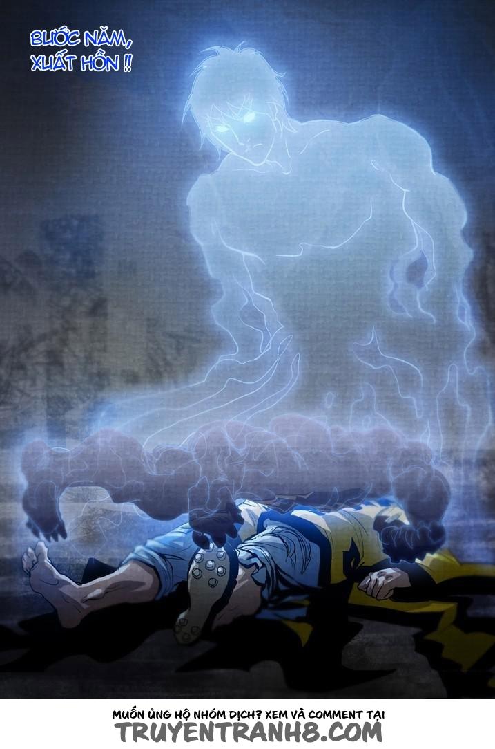 Thâu Hồn Chapter 60 - Trang 2