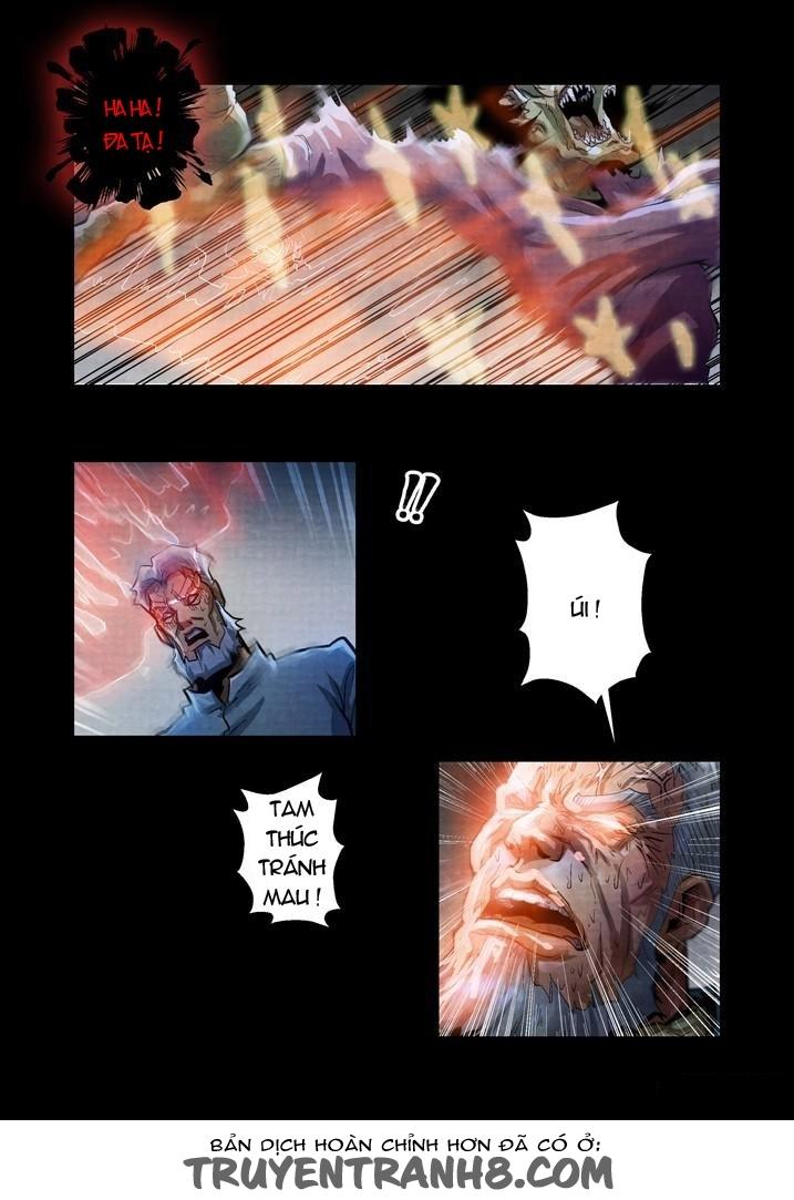 Thâu Hồn Chapter 60 - Trang 2