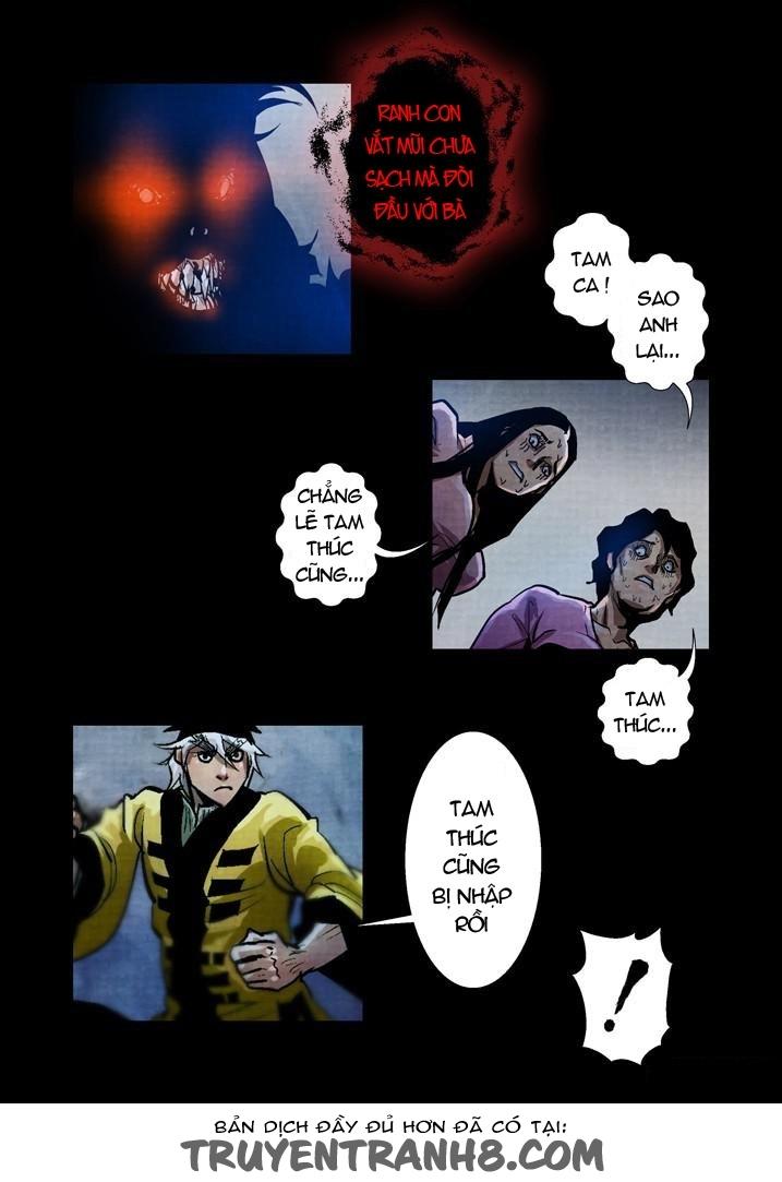 Thâu Hồn Chapter 60 - Trang 2