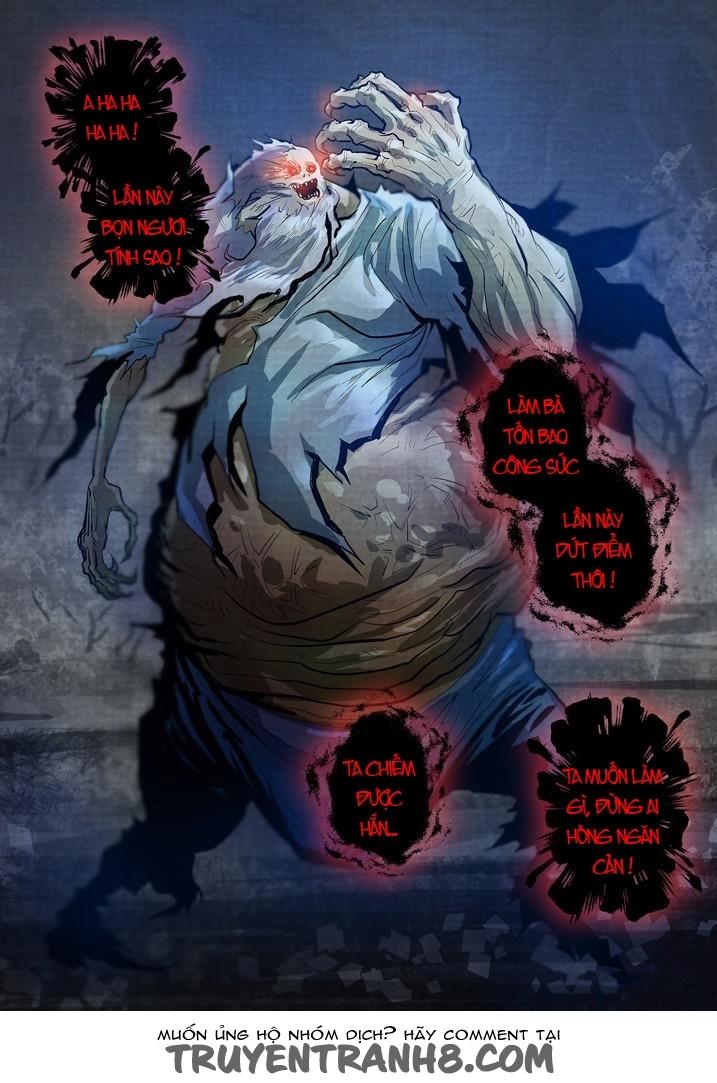 Thâu Hồn Chapter 60 - Trang 2