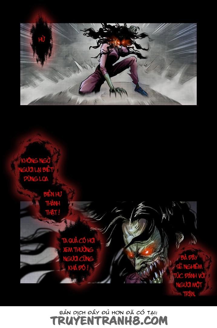 Thâu Hồn Chapter 58 - Trang 2