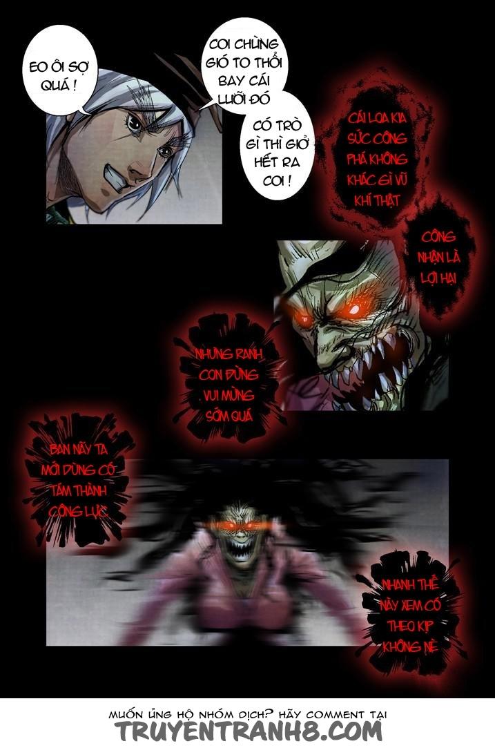 Thâu Hồn Chapter 58 - Trang 2