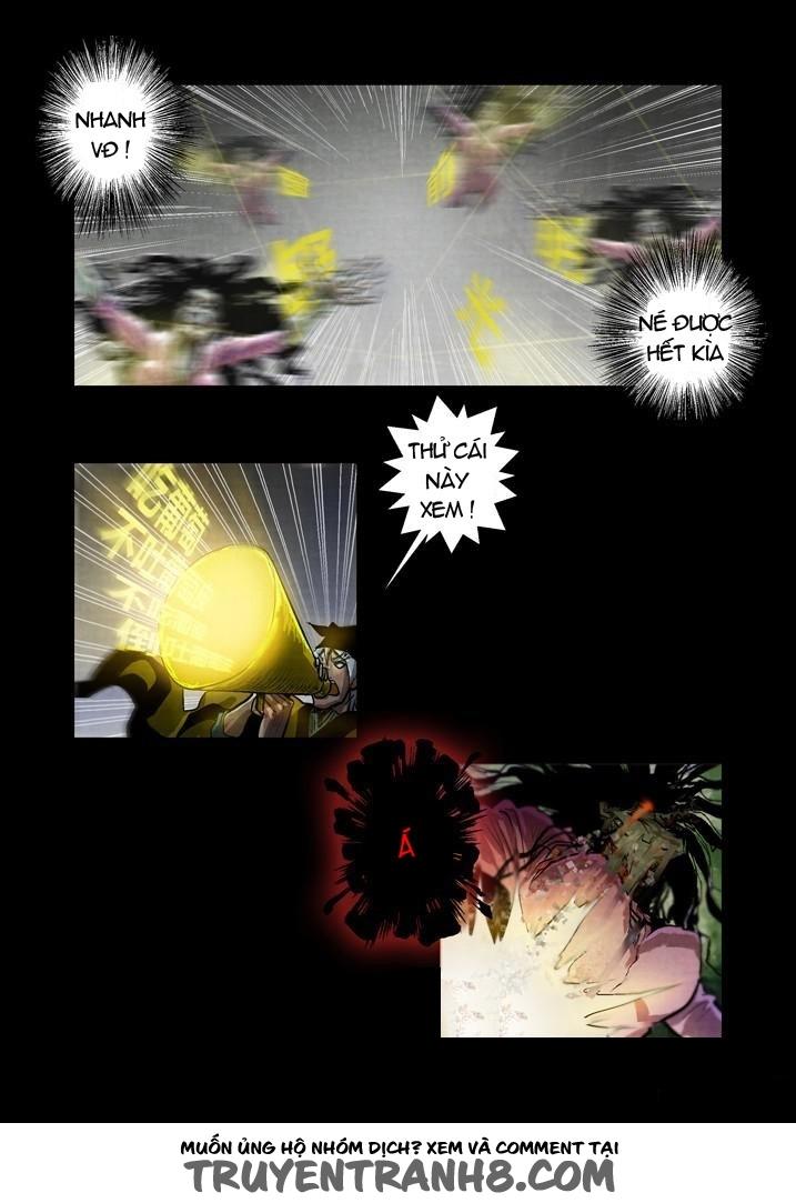 Thâu Hồn Chapter 58 - Trang 2