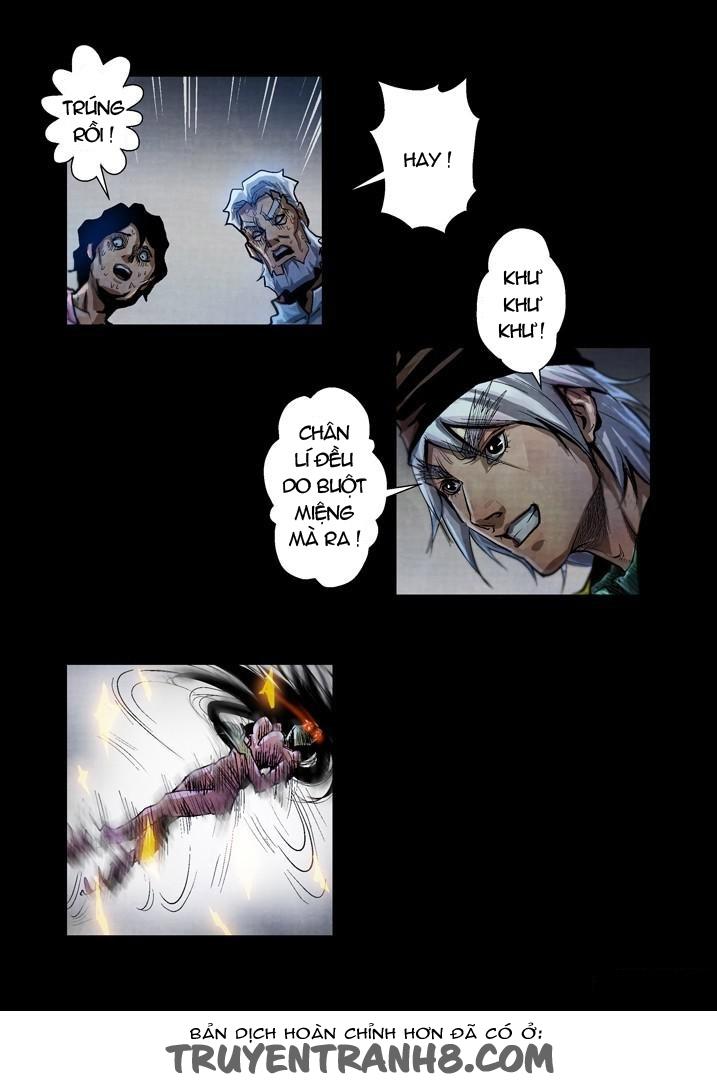 Thâu Hồn Chapter 58 - Trang 2