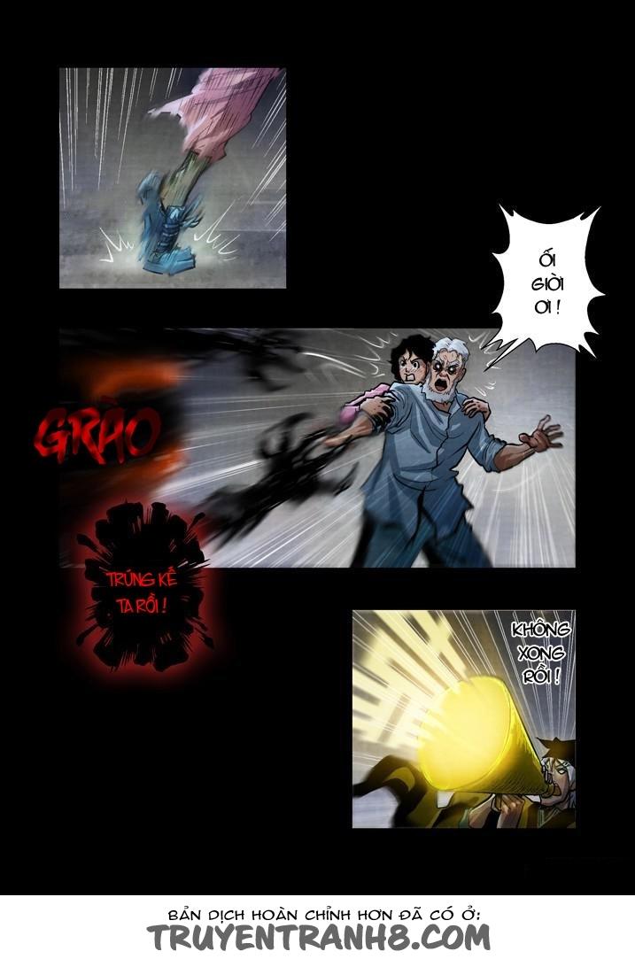 Thâu Hồn Chapter 58 - Trang 2