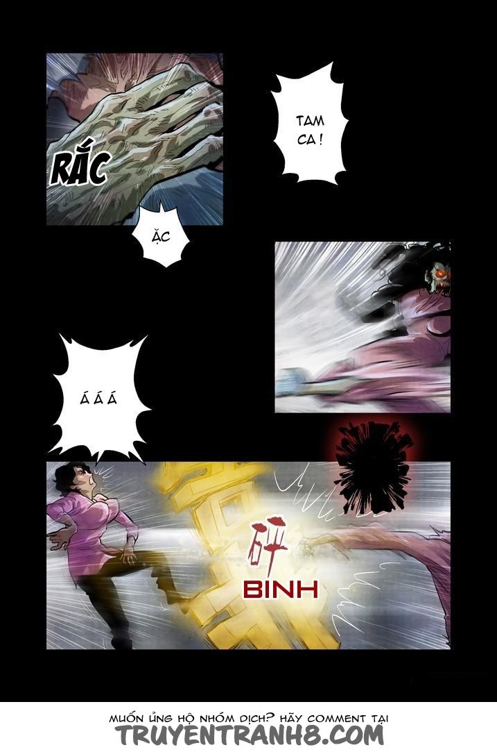 Thâu Hồn Chapter 58 - Trang 2