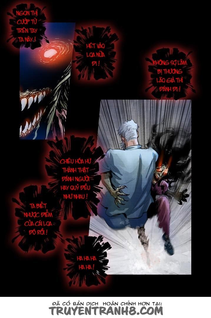 Thâu Hồn Chapter 58 - Trang 2