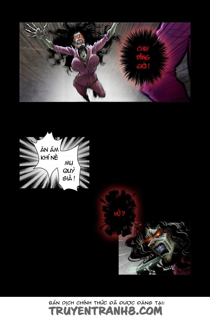Thâu Hồn Chapter 58 - Trang 2