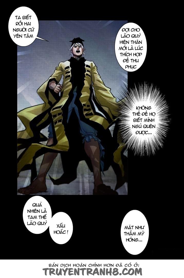 Thâu Hồn Chapter 58 - Trang 2