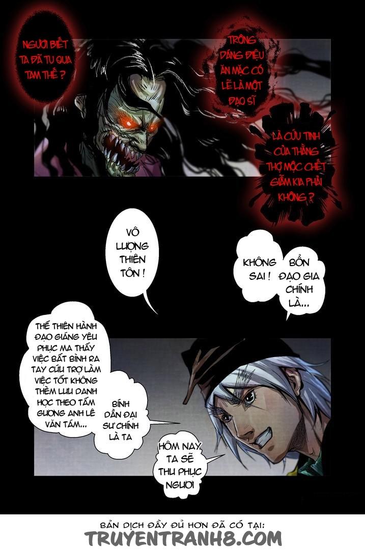 Thâu Hồn Chapter 58 - Trang 2