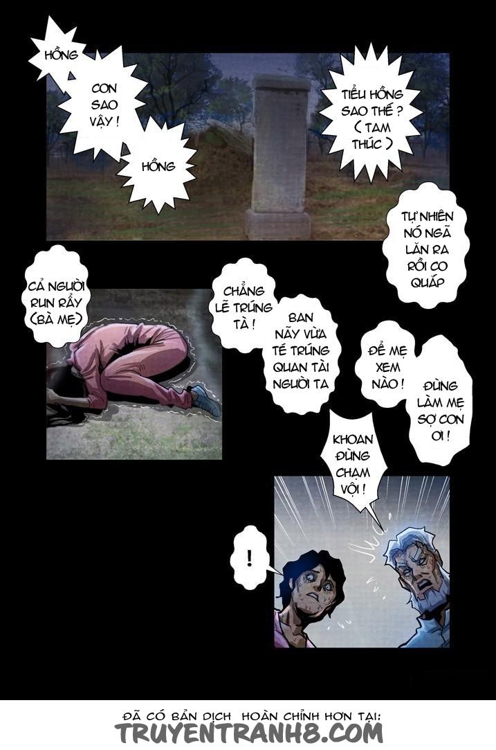 Thâu Hồn Chapter 56 - Trang 2