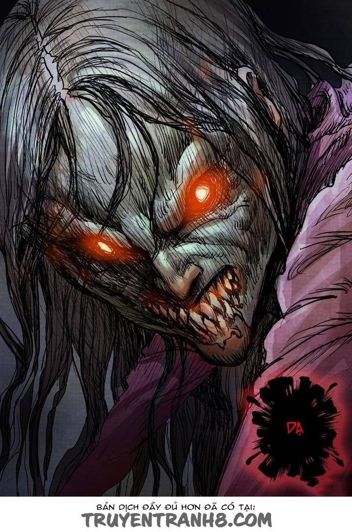 Thâu Hồn Chapter 56 - Trang 2
