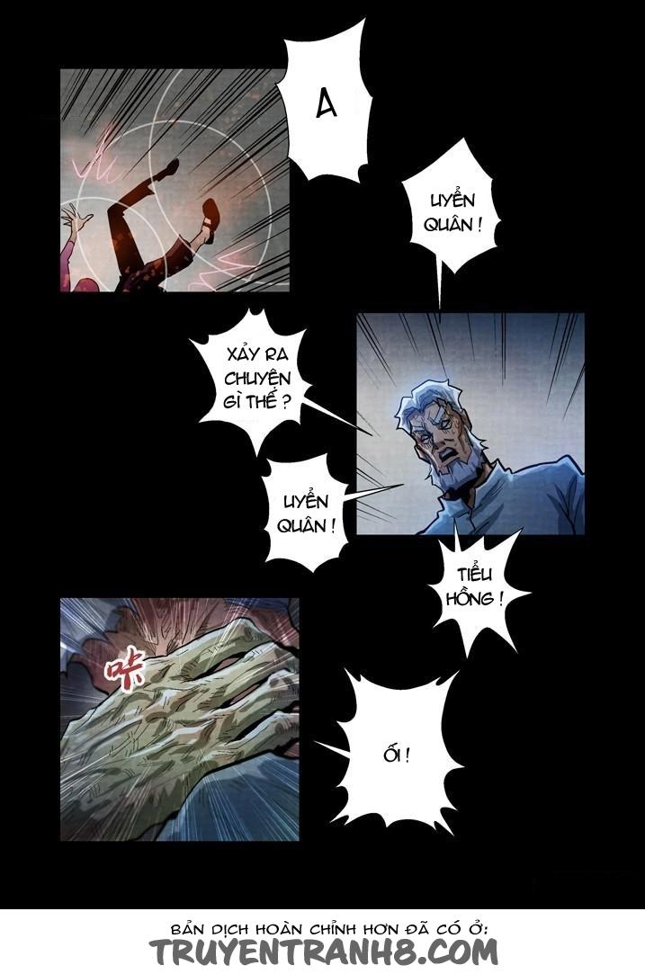 Thâu Hồn Chapter 56 - Trang 2