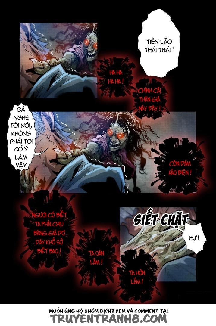 Thâu Hồn Chapter 56 - Trang 2