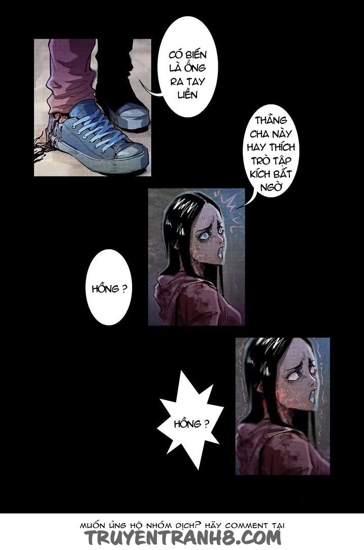 Thâu Hồn Chapter 56 - Trang 2