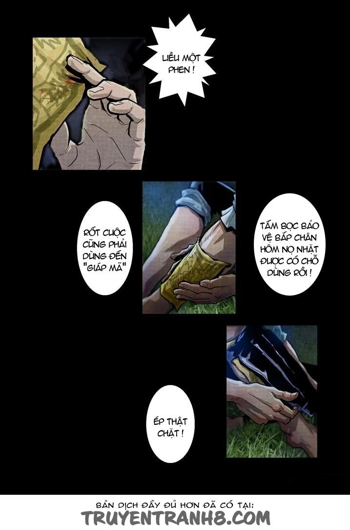 Thâu Hồn Chapter 56 - Trang 2