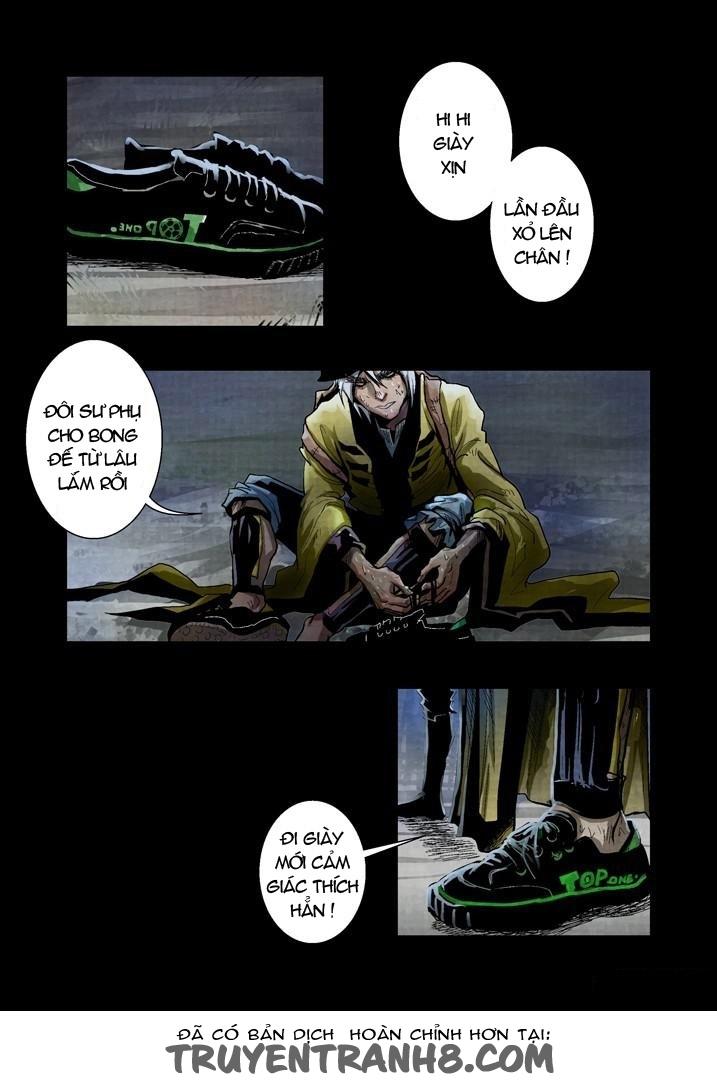 Thâu Hồn Chapter 56 - Trang 2