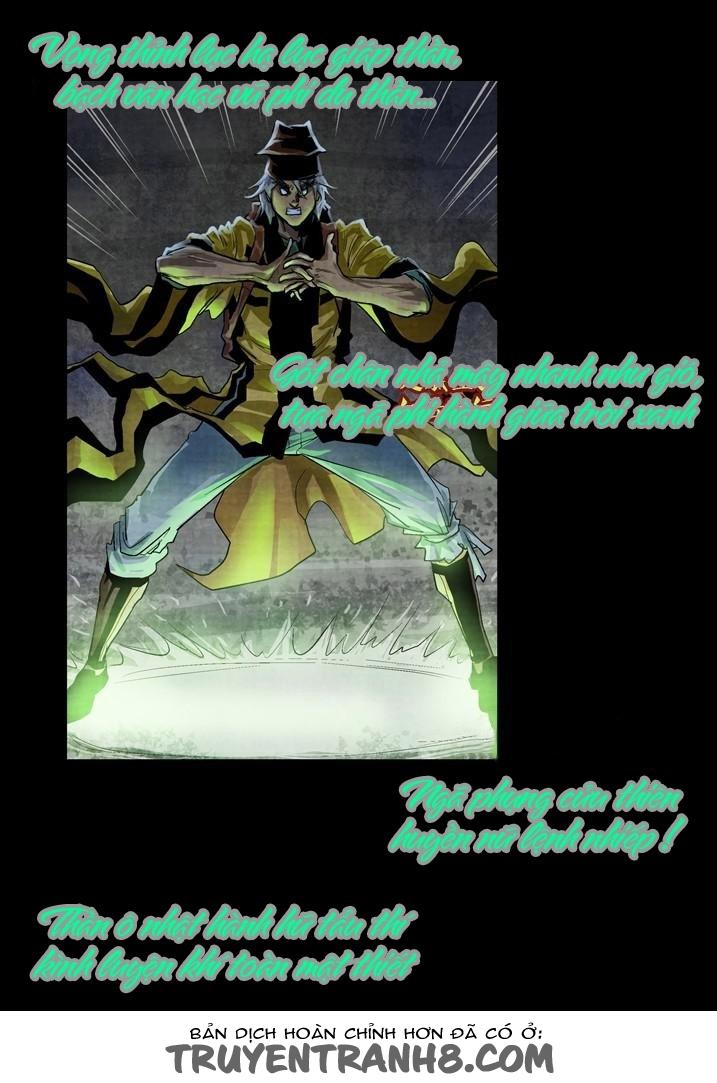 Thâu Hồn Chapter 56 - Trang 2