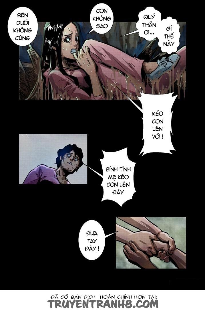 Thâu Hồn Chapter 55 - Trang 2