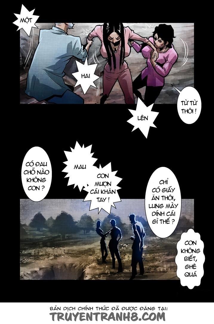 Thâu Hồn Chapter 55 - Trang 2
