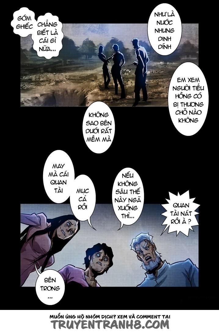 Thâu Hồn Chapter 55 - Trang 2