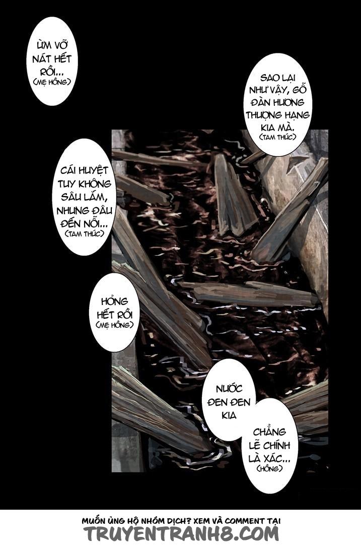 Thâu Hồn Chapter 55 - Trang 2