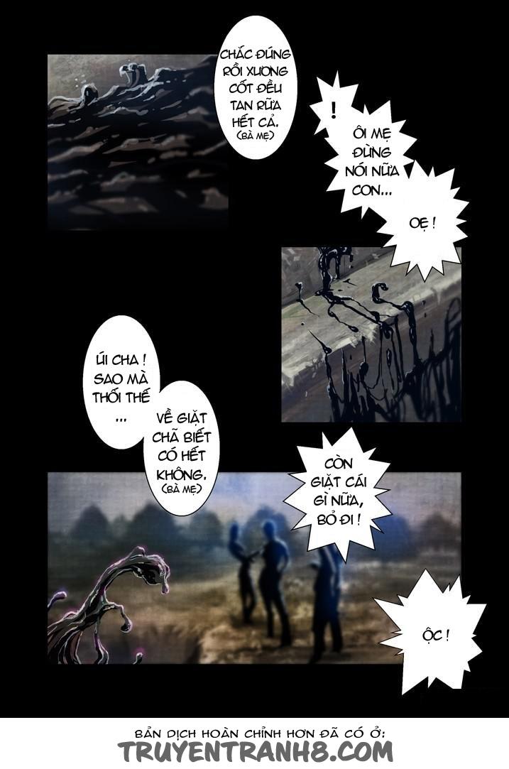 Thâu Hồn Chapter 55 - Trang 2