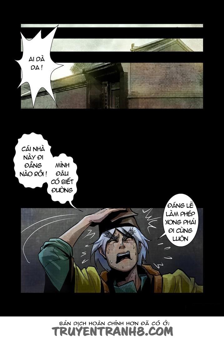 Thâu Hồn Chapter 55 - Trang 2