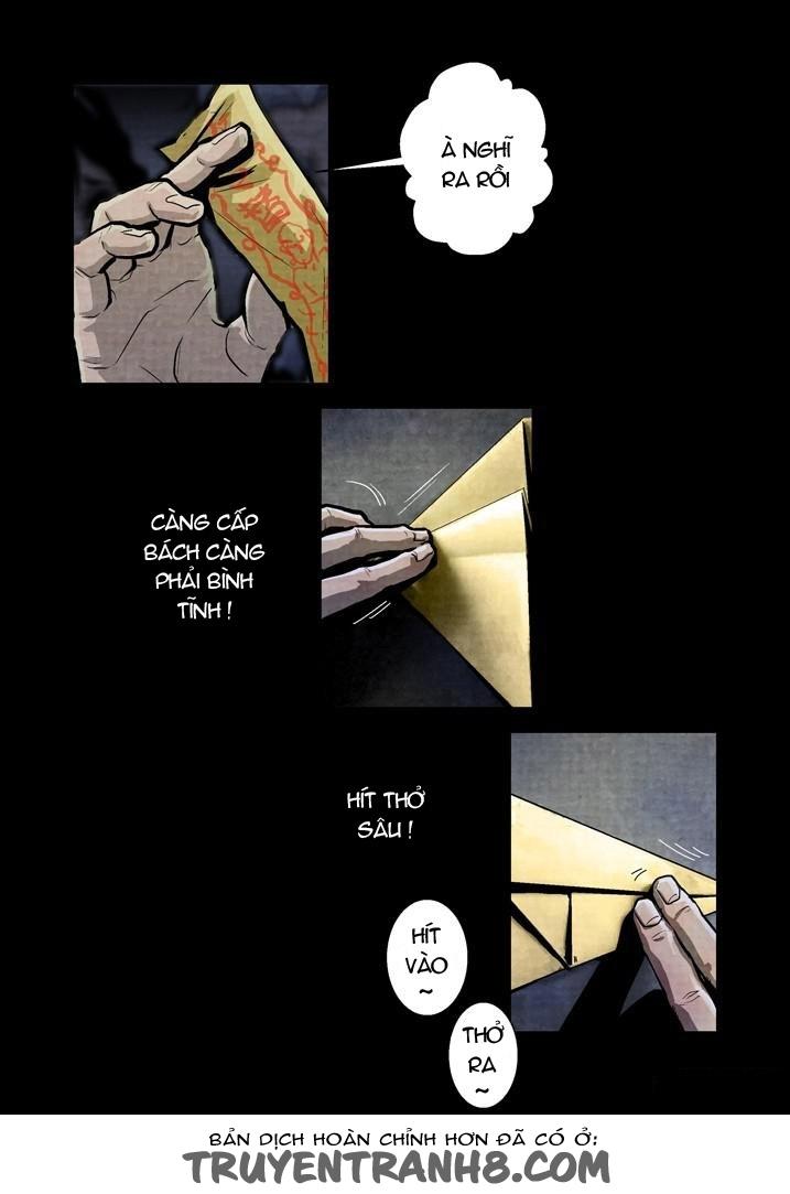 Thâu Hồn Chapter 55 - Trang 2