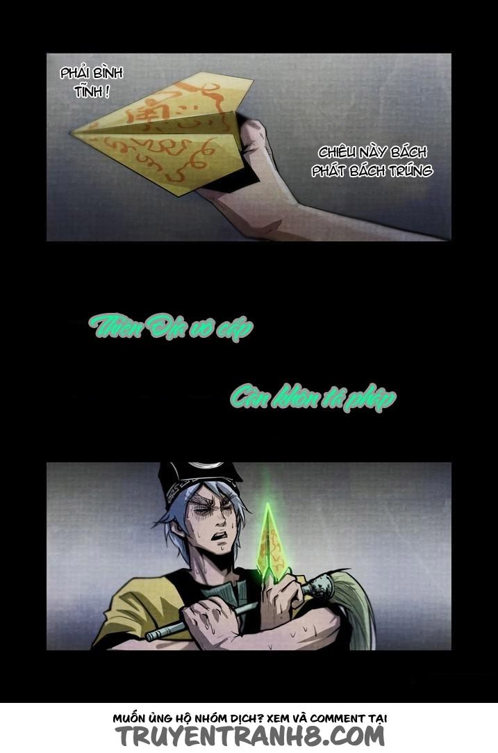 Thâu Hồn Chapter 55 - Trang 2