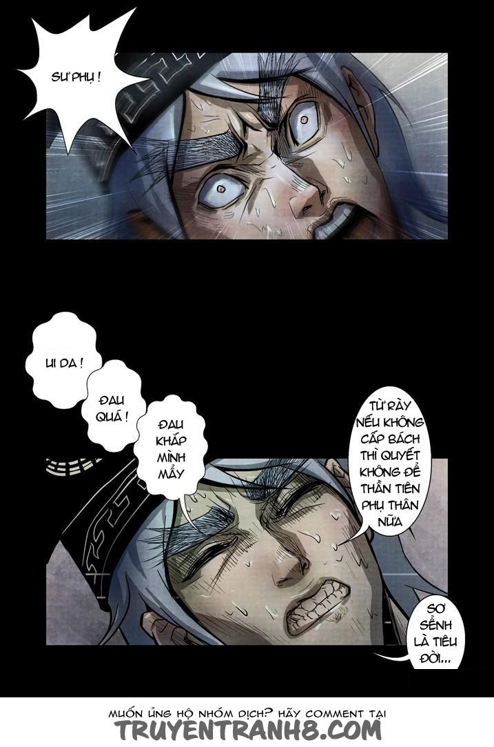 Thâu Hồn Chapter 55 - Trang 2