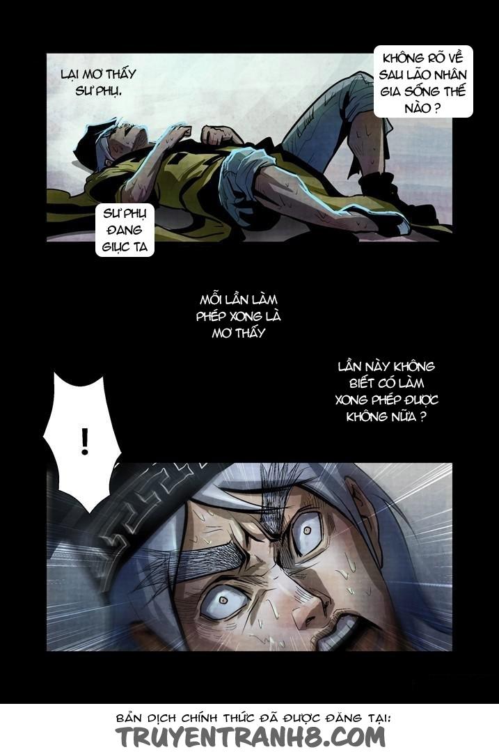 Thâu Hồn Chapter 55 - Trang 2