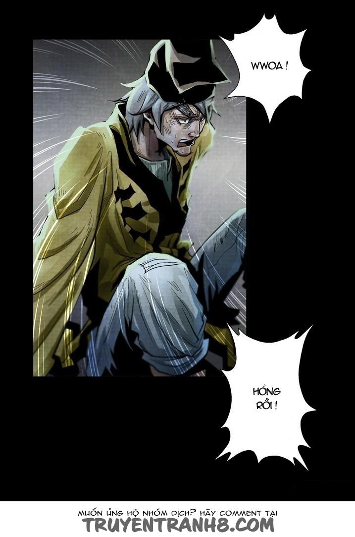 Thâu Hồn Chapter 55 - Trang 2