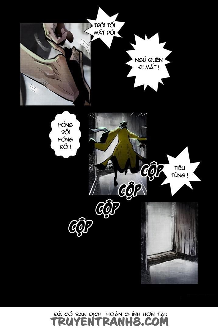 Thâu Hồn Chapter 55 - Trang 2