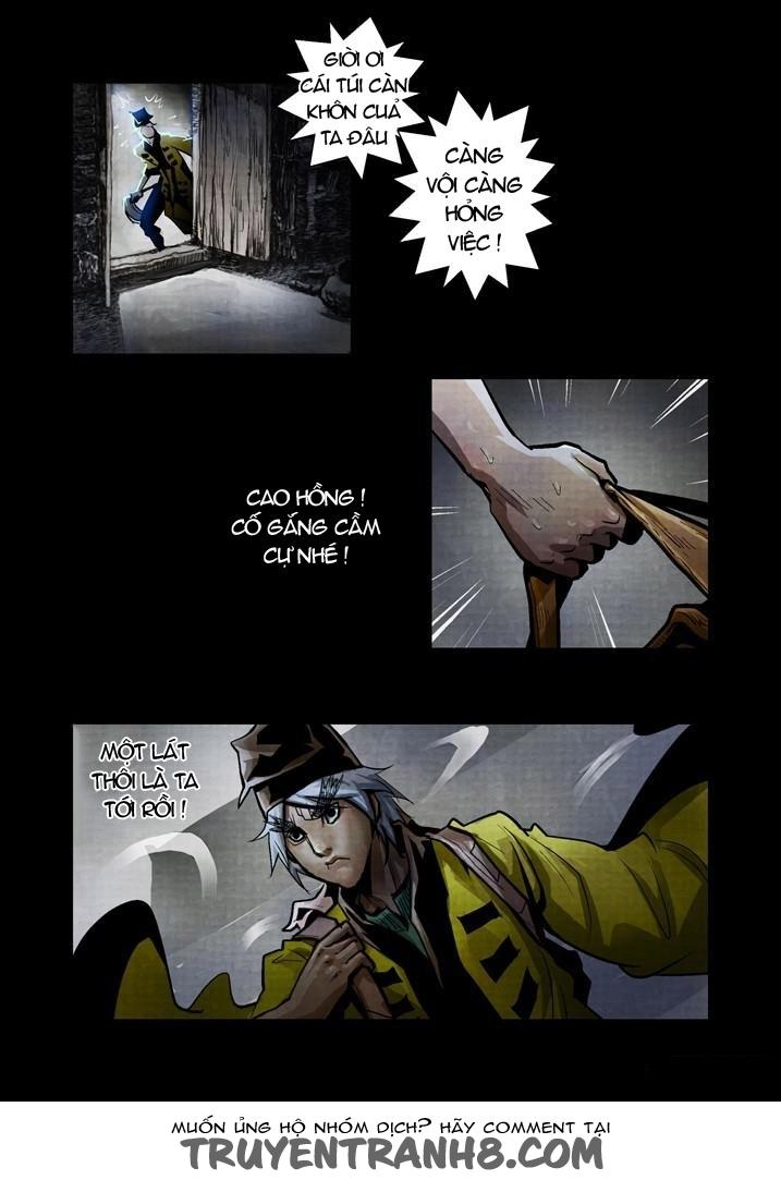 Thâu Hồn Chapter 55 - Trang 2