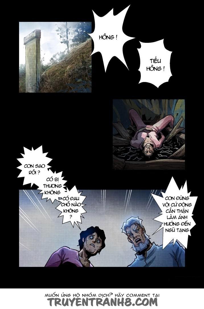 Thâu Hồn Chapter 55 - Trang 2