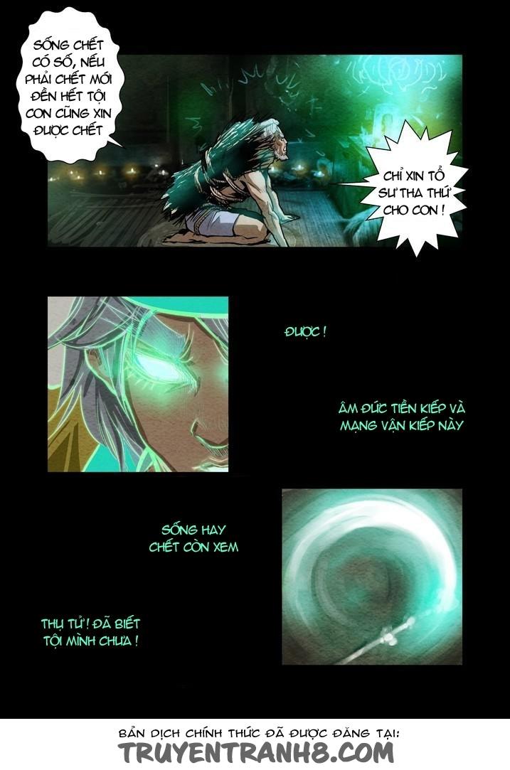 Thâu Hồn Chapter 49 - Trang 2