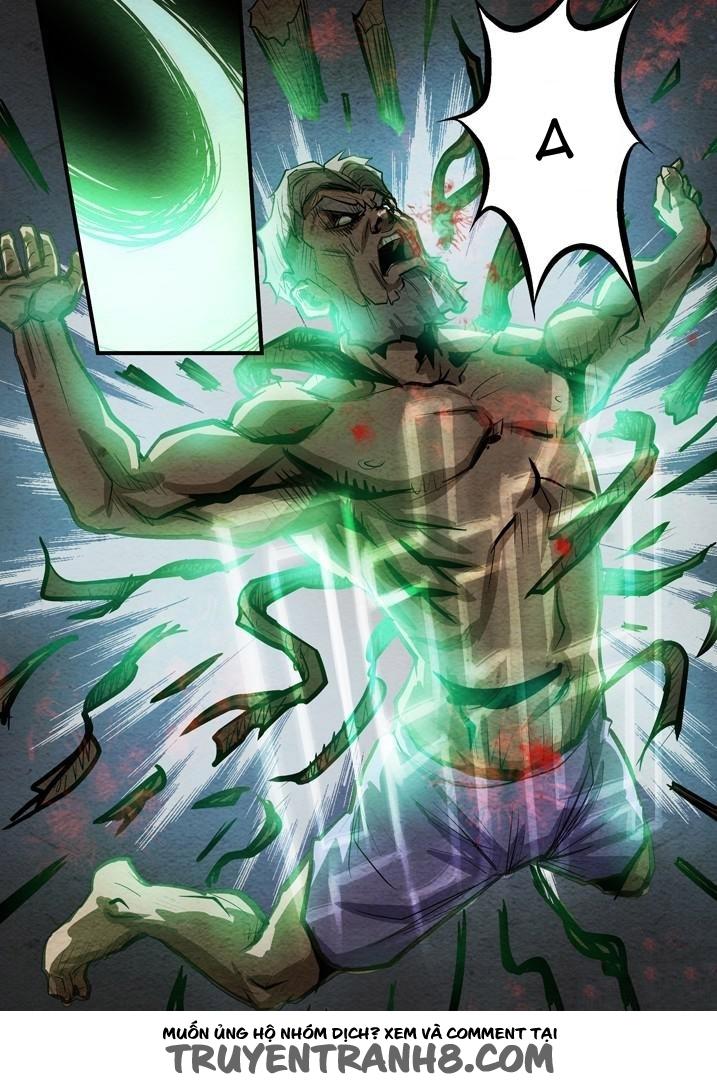 Thâu Hồn Chapter 49 - Trang 2