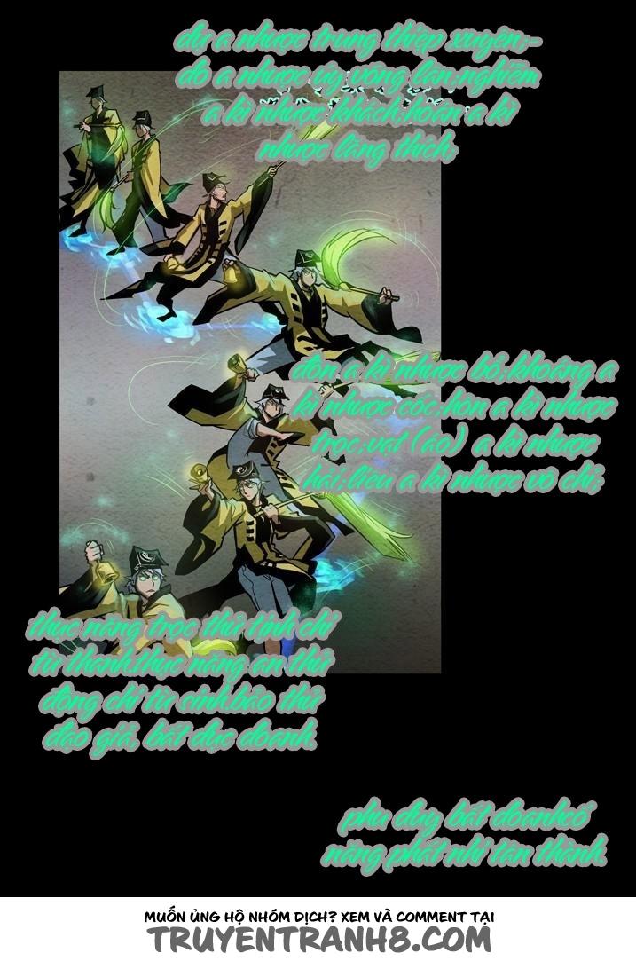 Thâu Hồn Chapter 49 - Trang 2