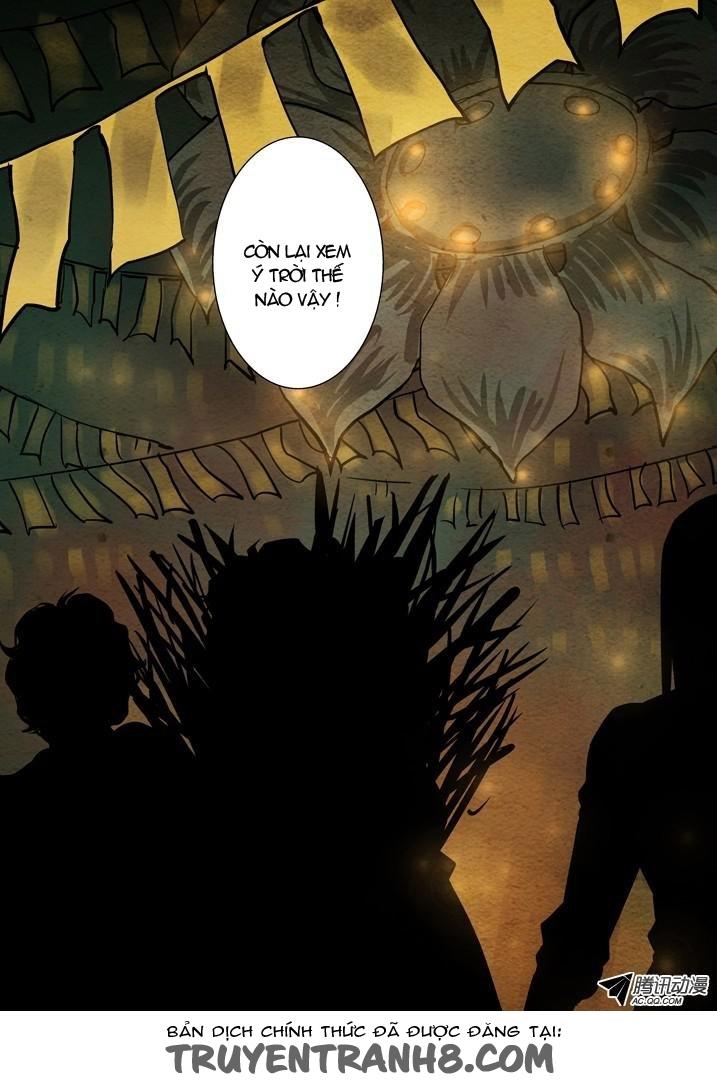 Thâu Hồn Chapter 49 - Trang 2