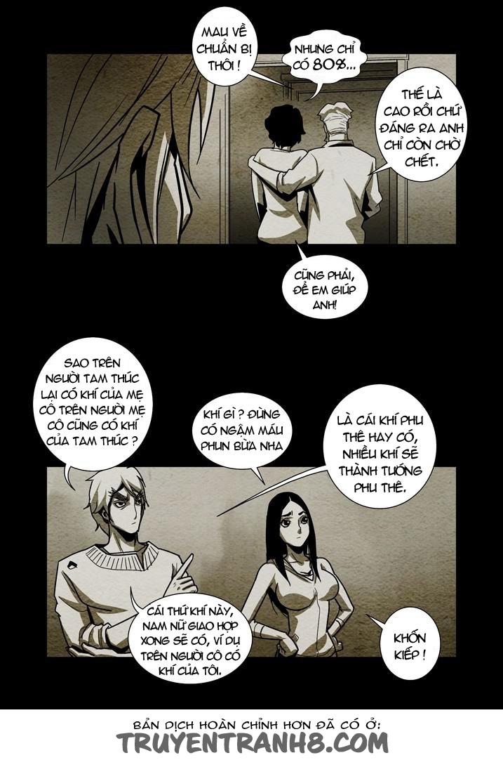 Thâu Hồn Chapter 46 - Trang 2