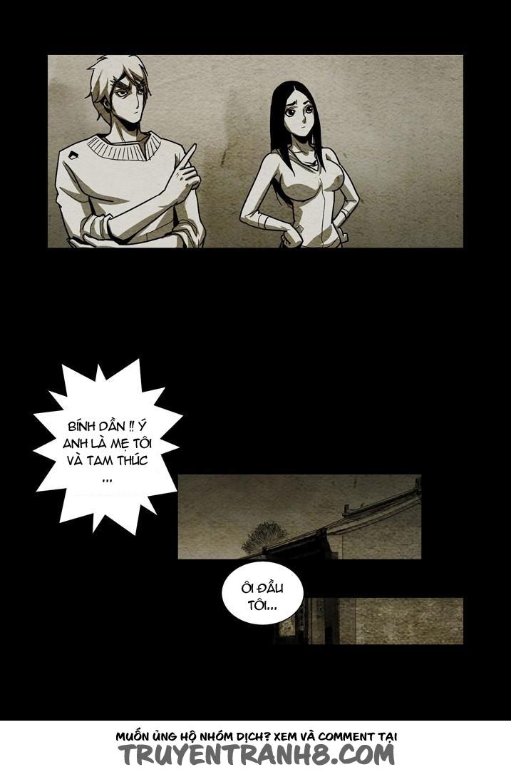 Thâu Hồn Chapter 46 - Trang 2