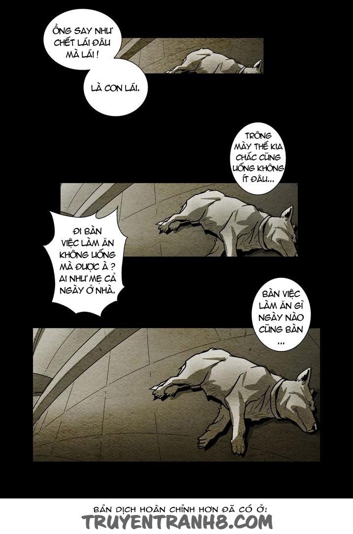 Thâu Hồn Chapter 46 - Trang 2