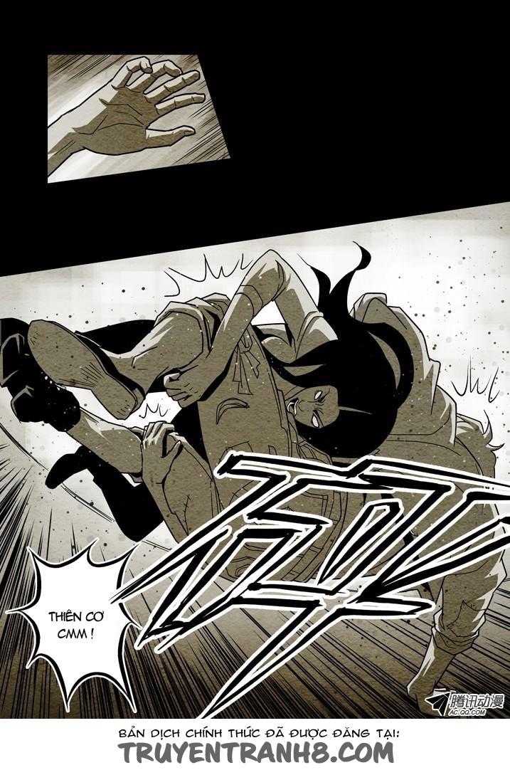 Thâu Hồn Chapter 46 - Trang 2