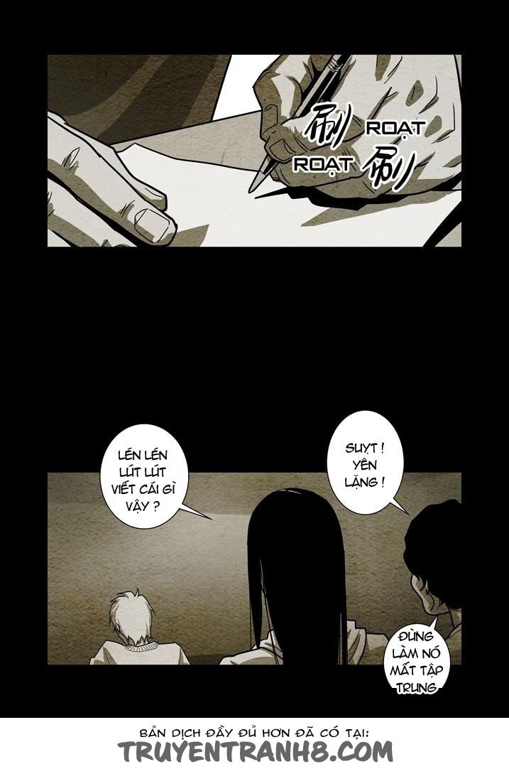 Thâu Hồn Chapter 46 - Trang 2